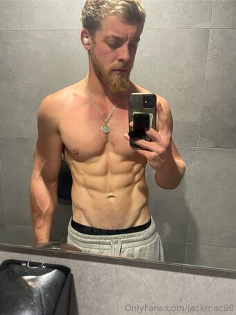 jackmac98 Meztelen Kiszivárgások OnlyFans Fotó 5