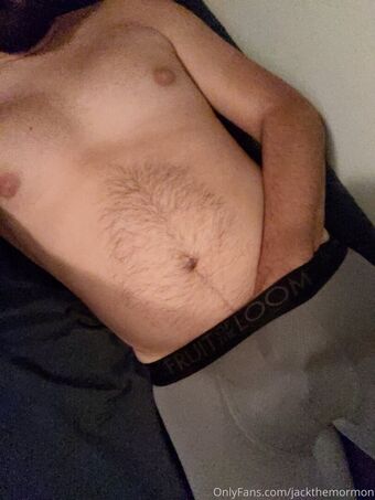 jackthemormon Meztelen Kiszivárgások OnlyFans Fotó 8