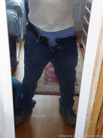 jackthemormon Meztelen Kiszivárgások OnlyFans Fotó 16