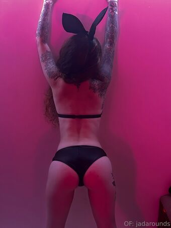 jadarounds Meztelen Kiszivárgások OnlyFans Fotó 13