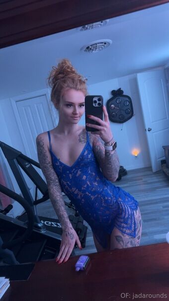 jadarounds Meztelen Kiszivárgások OnlyFans Fotó 19