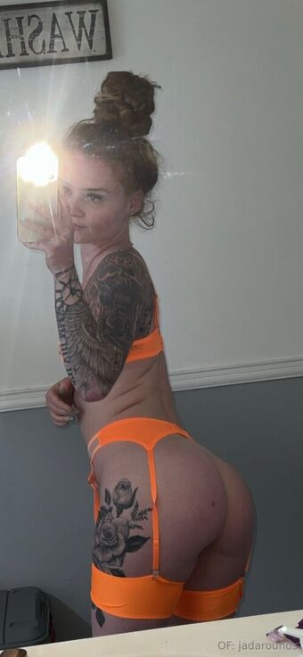 jadarounds Meztelen Kiszivárgások OnlyFans Fotó 20