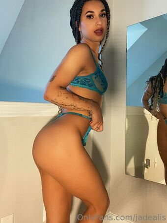 jadealis Meztelen Kiszivárgások OnlyFans Fotó 17