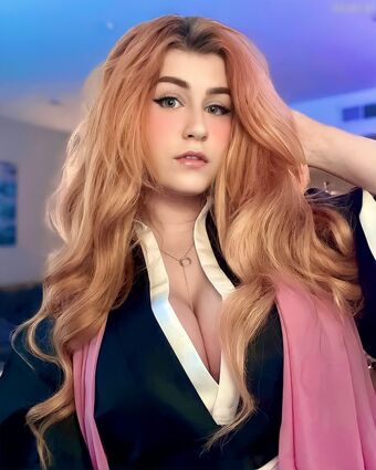 JamiUwU Meztelen Kiszivárgások OnlyFans Fotó 20