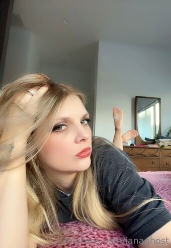 janaghost Meztelen Kiszivárgások OnlyFans Fotó 1