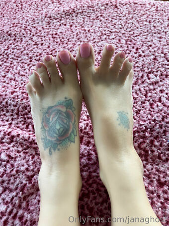 janaghost Meztelen Kiszivárgások OnlyFans Fotó 11