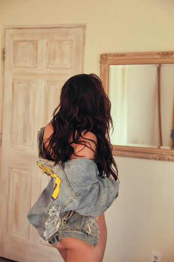 Jauregui Meztelen Kiszivárgások OnlyFans Fotó 9