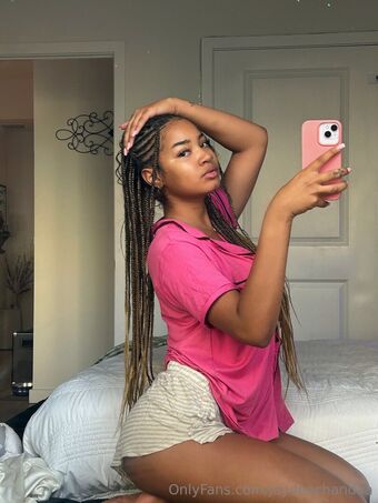 Jayde Chanda Meztelen Kiszivárgások OnlyFans Fotó 12