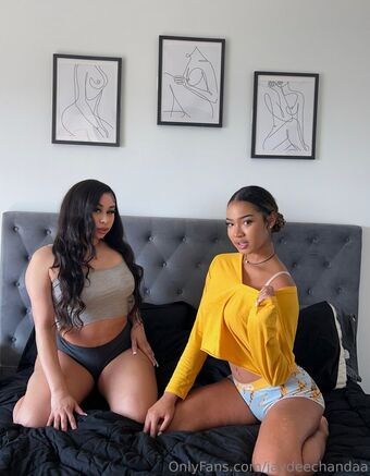 jaydeechandaa Meztelen Kiszivárgások OnlyFans Fotó 17
