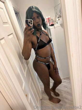 jaydefox2 Meztelen Kiszivárgások OnlyFans Fotó 14