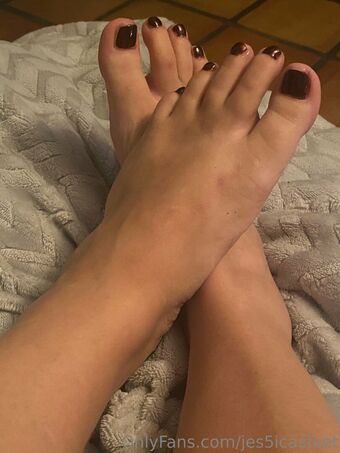 jes5icasfeet