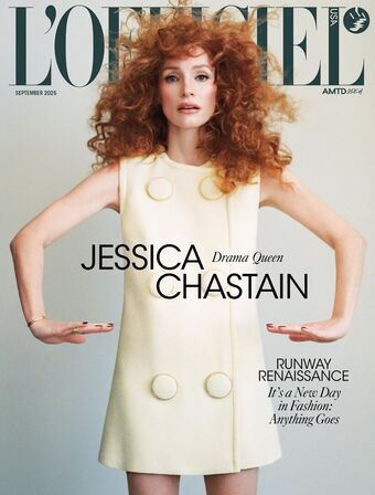 Jessica Chastain