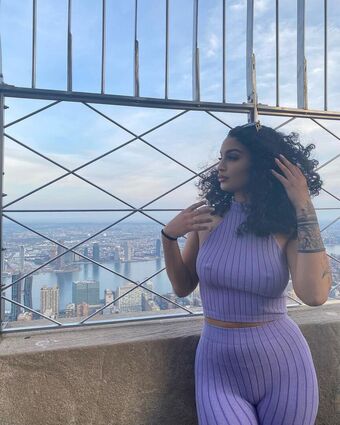 jihane Meztelen Kiszivárgások OnlyFans Fotó 1