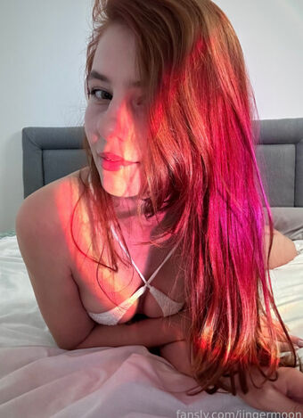 Jingermoon Meztelen Kiszivárgások OnlyFans Fotó 4