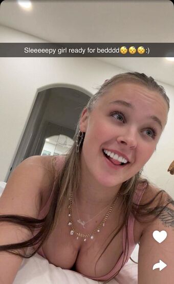 Jojo Siwa Meztelen Kiszivárgások OnlyFans Fotó 130