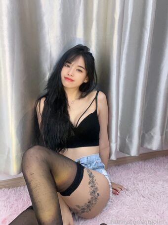 Jolin Meztelen Kiszivárgások OnlyFans Fotó 19