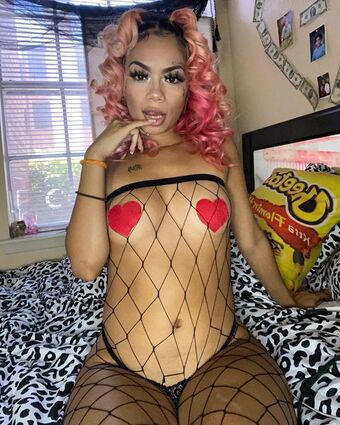 Juju Meztelen Kiszivárgások OnlyFans Fotó 9
