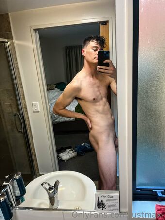 justmax- Meztelen Kiszivárgások OnlyFans Fotó 7