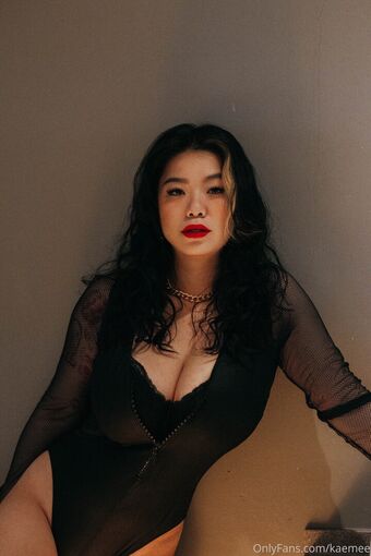 kaemee Meztelen Kiszivárgások OnlyFans Fotó 9