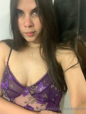 Karedaboin Meztelen Kiszivárgások OnlyFans Fotó 2