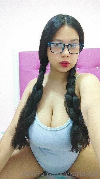 karlamilk Meztelen Kiszivárgások OnlyFans Fotó 38