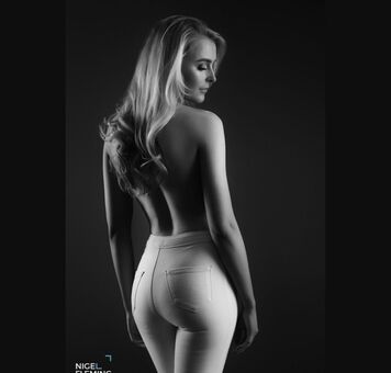 Kat Walker Meztelen Kiszivárgások OnlyFans Fotó 8