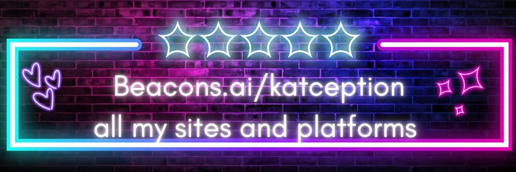 katceptionlive Meztelen Kiszivárgások OnlyFans Fotó 68
