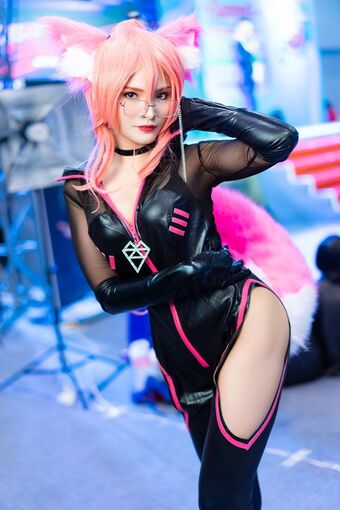 katcosplayer Meztelen Kiszivárgások OnlyFans Fotó 17