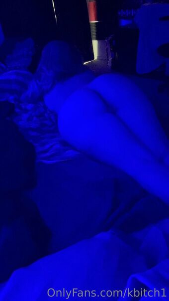 KBitch Meztelen Kiszivárgások OnlyFans Fotó 5