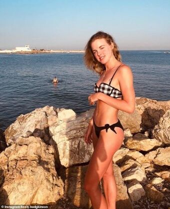 Keely Hodginkinson Meztelen Kiszivárgások OnlyFans Fotó 7