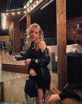Keely Hodginkinson Meztelen Kiszivárgások OnlyFans Fotó 9