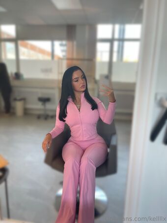 kellllx Meztelen Kiszivárgások OnlyFans Fotó 34
