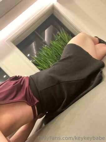 keykeybabe Meztelen Kiszivárgások OnlyFans Fotó 4
