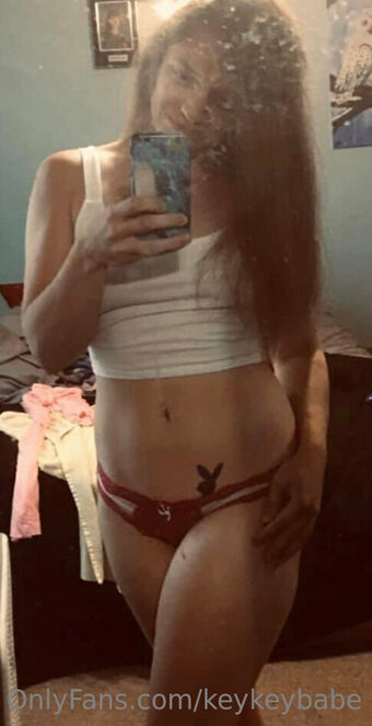 keykeybabe Meztelen Kiszivárgások OnlyFans Fotó 11