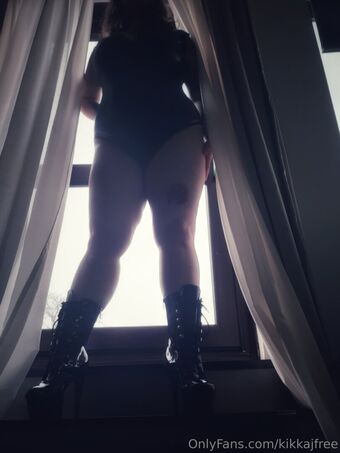 kikkajfree Meztelen Kiszivárgások OnlyFans Fotó 8