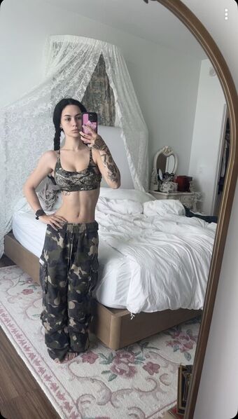 Killljoyy Meztelen Kiszivárgások OnlyFans Fotó 56