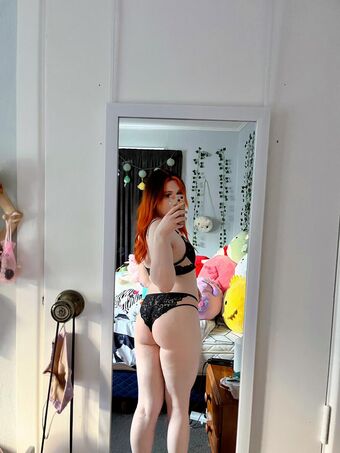 Kit-Kat Meztelen Kiszivárgások OnlyFans Fotó 10