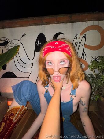 kittynippyhippie Meztelen Kiszivárgások OnlyFans Fotó 47