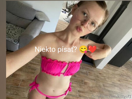 kittyof1 Meztelen Kiszivárgások OnlyFans Fotó 14