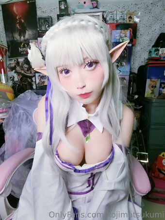 kojimatsukumi Meztelen Kiszivárgások OnlyFans Fotó 15