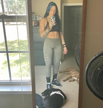 krisstatlander Meztelen Kiszivárgások OnlyFans Fotó 7