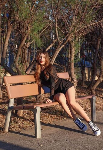 Ksenia Noche Meztelen Kiszivárgások OnlyFans Fotó 5