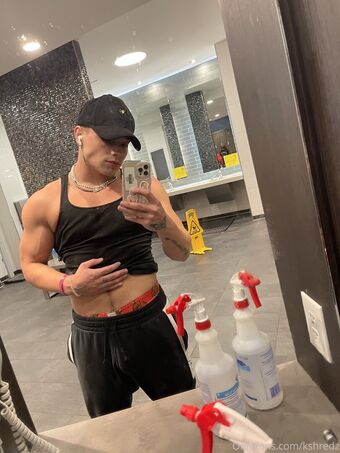 kshredz Meztelen Kiszivárgások OnlyFans Fotó 1