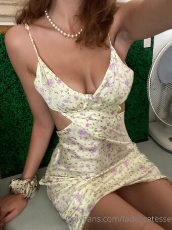 Ladelicatesse Meztelen Kiszivárgások OnlyFans Fotó 3