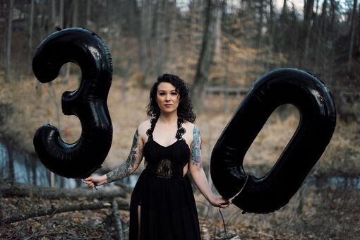 LadyDevann Meztelen Kiszivárgások OnlyFans Fotó 17