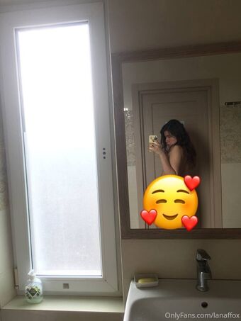 lanaffox Meztelen Kiszivárgások OnlyFans Fotó 27