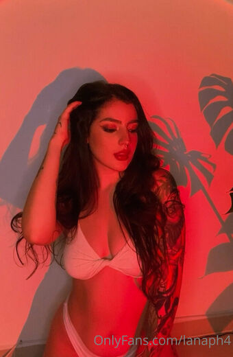 lanaph4 Meztelen Kiszivárgások OnlyFans Fotó 5