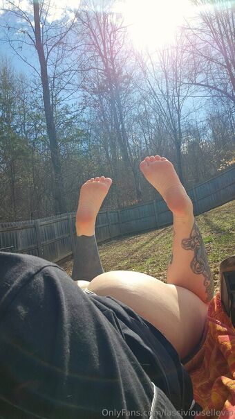 lasciviousellevip Meztelen Kiszivárgások OnlyFans Fotó 8