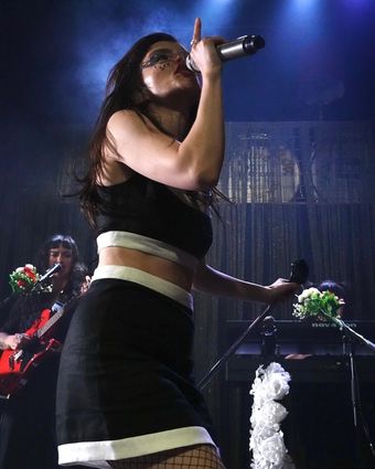 Lauren Mayberry