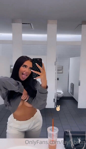 laylabron Meztelen Kiszivárgások OnlyFans Fotó 2
